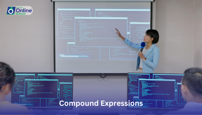 Lesson 20: Compound Expressions